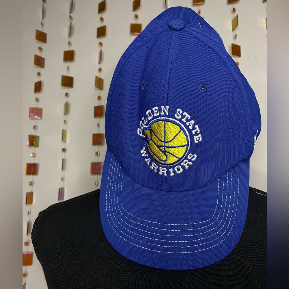 Golden State Warriors Dad Hat